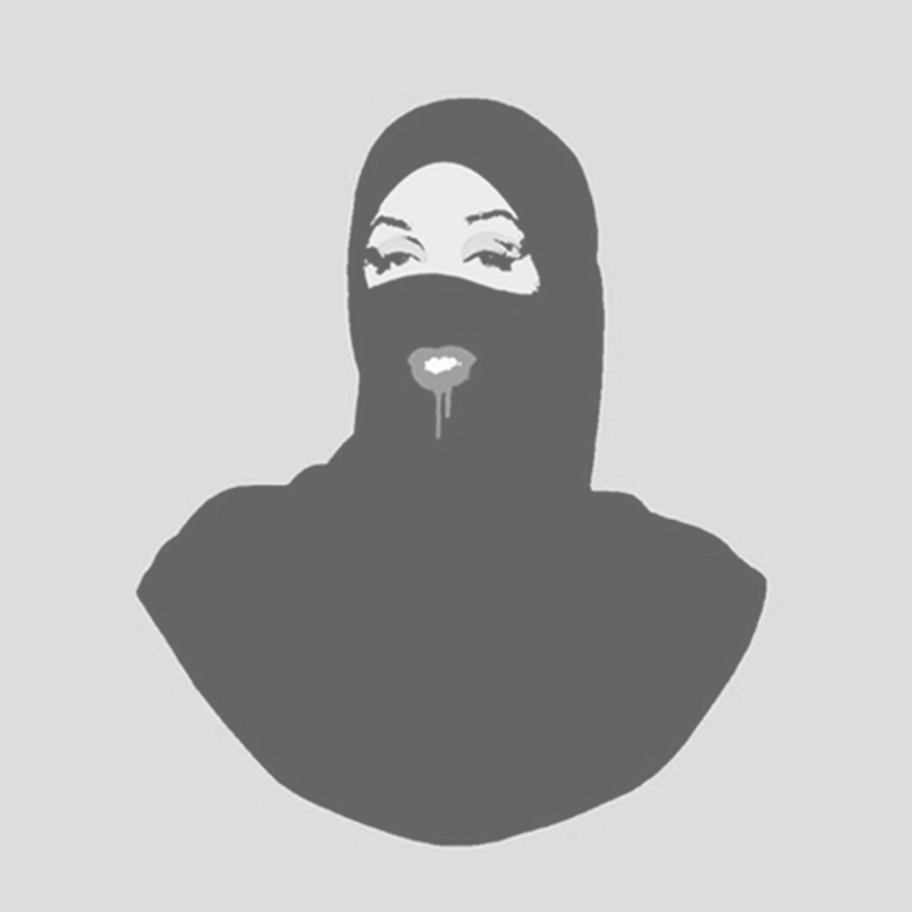 Featured black & white image for M.E.A.T. - Middle Eastern Art Trust portfolio.