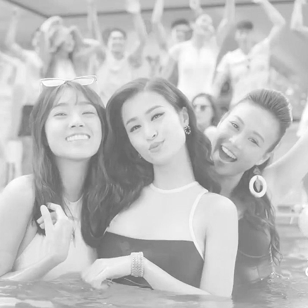 Featured black & white photo for Samsung Galaxy A Series Launch - Dẫn đầu xu thế - Khẳng định chất tôi.