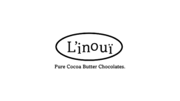 An image showing trials done during the logo development for L'inouï.