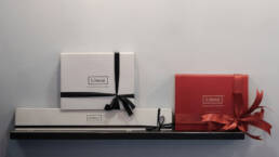 Image showing packing designed for L'inouï.