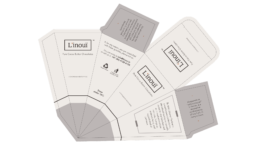 Image showing packing designed for L'inouï's Nonpareils.