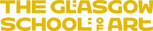 Glasgow School of Art Logo, Colour