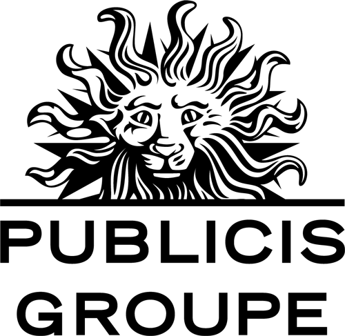 Publicis Groupe Logo, Straight