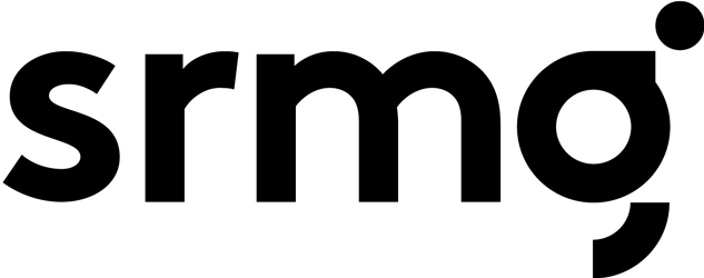 SRMG Logo, Straight